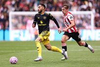 Брентфорд — Манчестер Юнайтед, getty images