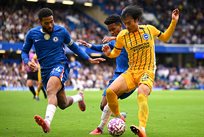 Челсі — Брайтон, getty images