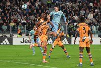 Ювентус — Аталанта, getty images