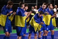збірна України U-19 з футзалу, УЄФА