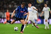 Аталанта — Брюгге 2:1 Відео голів та огляд матчу 30.09.2025