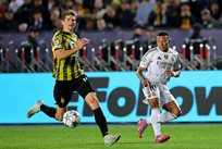 Кайрат — Реал Мадрид