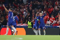 Челсі — Бенфіка, getty images