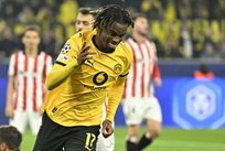 Боруссія Дортмунд — Атлетік Більбао, Getty Images