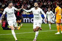 Баєр Леверкузен — ПСВ, Getty Images