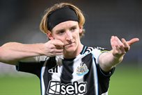 Юніон Сент-Жилуаз — Ньюкасл Юнайтед, Getty Images