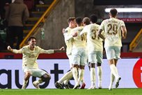 Абердін - Шахтар, Getty Images