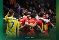 U-19. Іспанія - Україна, getty images