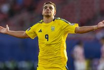 Україна U-20 — Парагвай U-20, Getty Images
