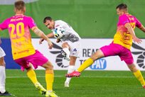 Полісся — СК Полтава, фото УПЛ