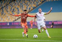 Шахтар — ЛНЗ, пресслужба ФК Шахтар