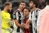 Ювентус — Мілан, Getty Images