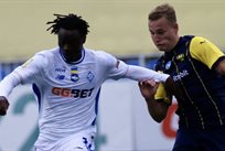 Динамо Київ — Металіст 1925, фото ФК Динамо Київ