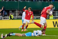 Австрія - Сан-Марино, Getty Images