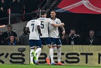 Англія - Уельс, Getty Images