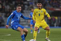 Ісландія — Україна, Getty Images