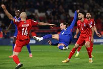 Франція — Азербайджан, Getty Images