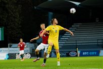 Україна U-21 — Угорщина U-21, УАФ