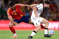 Іспанія — Грузія, Getty Images