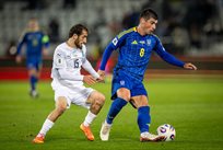 Україна — Азербайджан, Getty Images