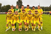 Гравці збірної України U-18, УАФ
