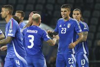 Італія — Ізраїль, Getty Images