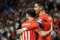 Португалія — Угорщина, Getty Images