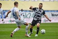 Зоря — Динамо Київ, фото ФК Зоря Луганськ