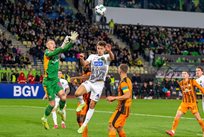 Полісся — Шахтар, ФК Полісся