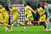 Мілан — Фіорентина , Getty Images