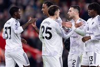 Ліверпуль — Манчестер Юнайтед, Getty Images