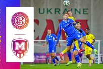 Кудрівка — Металіст 1925, УПЛ ТБ