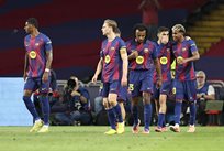 Барселона — Олімпіакос, Getty Images