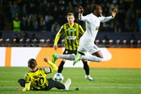 Кайрат - Пафос, Getty Images