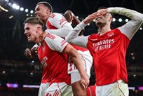 Арсенал — Атлетіко, Getty Images