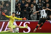 Ньюкасл — Бенфіка, Getty Images