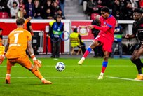 Баєр Леверкузен — ПСЖ , Getty Images