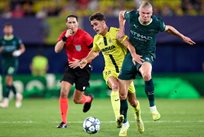 Вільярреал — Манчестер Сіті, Getty Images