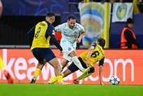 Юніон Сент-Жилуаз - Інтер, Getty Images