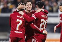 Айнтрахт Ф — Ліверпуль, Getty Images