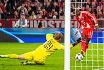 Баварія — Брюгге, Getty Images