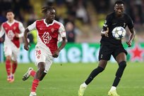 Монако — Тоттенгем, Getty Images