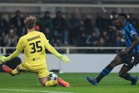 Аталанта — Славія Прага, Getty Images