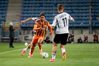 Шахтар — Легія, Getty Images