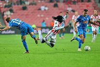 Самсунспор — Динамо Київ, Getty Images