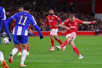 Ноттінгем Форест - Порту, Getty Images