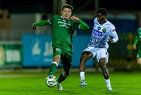 Оболонь — Полісся, фото УПЛ