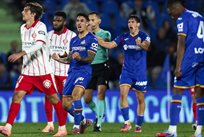 Хетафе — Жирона, Getty Images