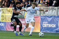 Колос — Олександрія, фото УПЛ