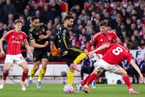 Ноттінгем Форест — Манчестер Юнайтед, Getty Images